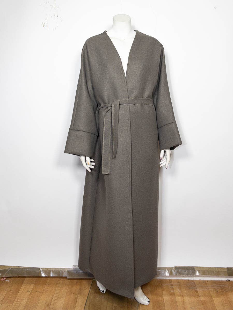 Coat ref:2390-cabans