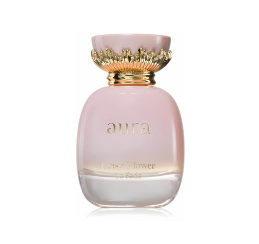 TX211-12 La Fede Aura Crisp Flower 100ml EDP by Khadlaj