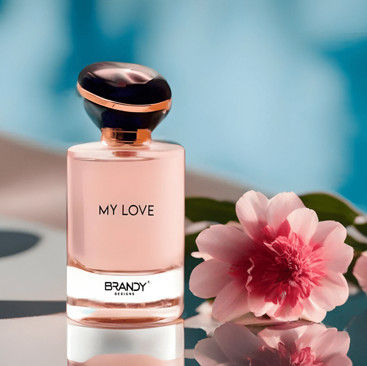 TX211-8 My Love Eau De Parfum 100ml by Brandy