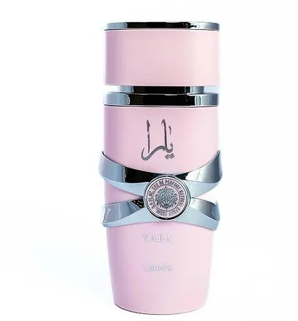 TX211-2 Yara Pink Eau De Perfume 100ml By Lattafa For Women