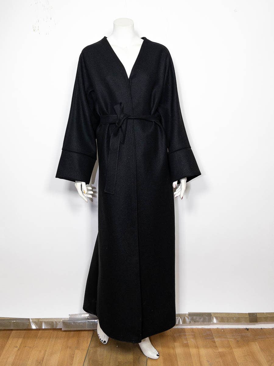 Coat ref:2390-cabans