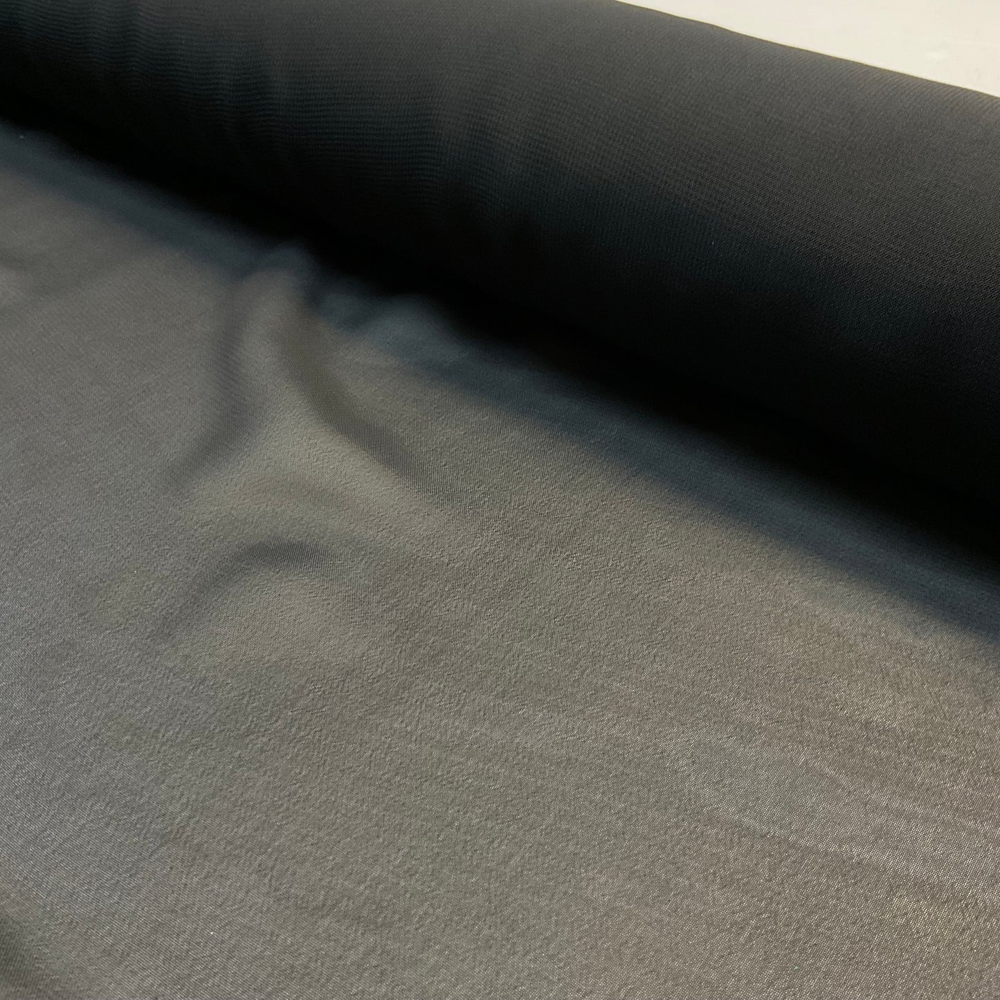 Plain lightweight sheer chiffon dress scarf fabric 150cm wide M2073
