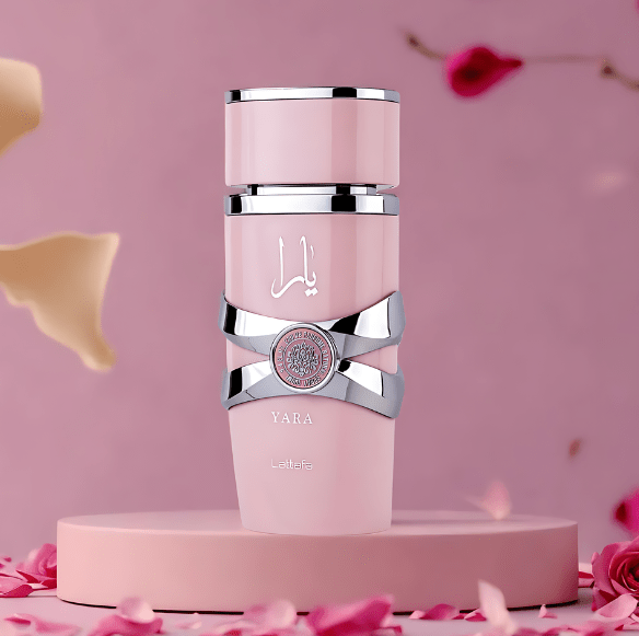 TX211-2 Yara Pink Eau De Perfume 100ml By Lattafa For Women