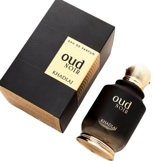 TX211-9 Oud Noir EDP 100ml by Khadlaj Perfumes