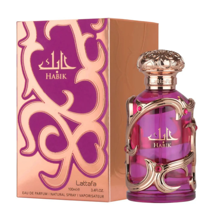 TX211-4 Habik 100ml EDP by Lattafa For Women