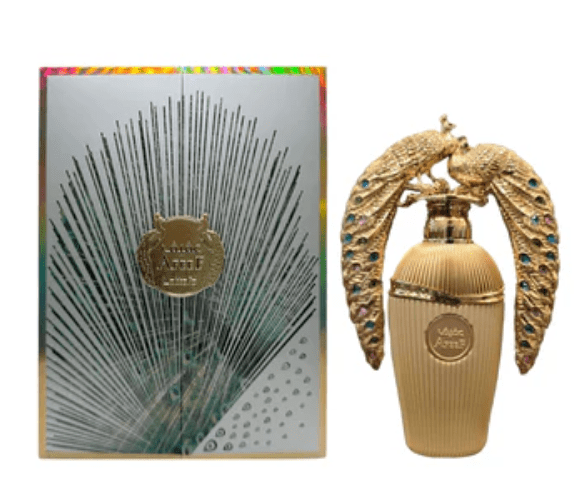 TX211-3 Lattafa Afeef Eau de Parfum 100ml Spray – Sophisticated Unisex Fragrance