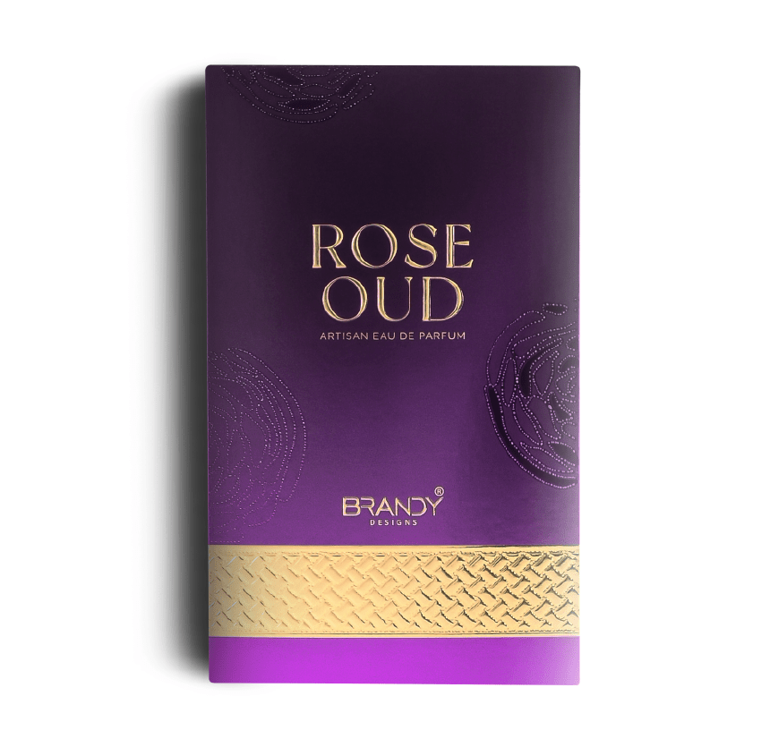 TX211-7 Brandy Designs Rose Oud