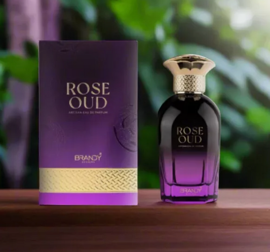 TX211-7 Brandy Designs Rose Oud