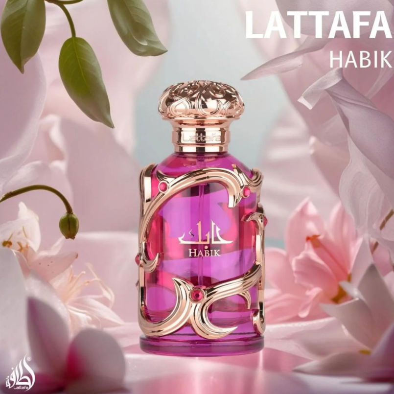 TX211-4 Habik 100ml EDP by Lattafa For Women