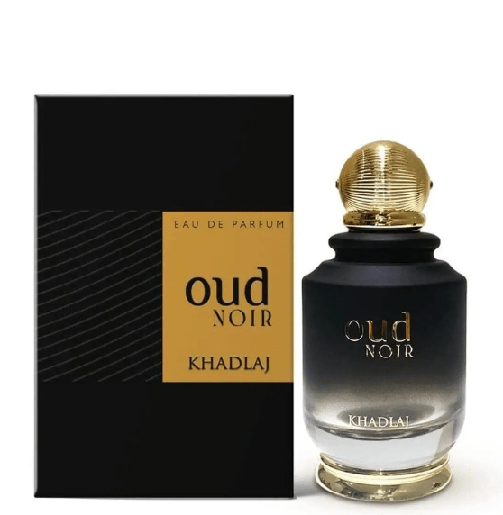 TX211-9 Oud Noir EDP 100ml by Khadlaj Perfumes