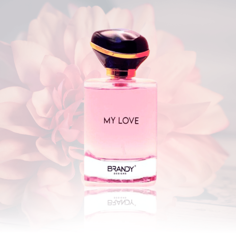TX211-8 My Love Eau De Parfum 100ml by Brandy