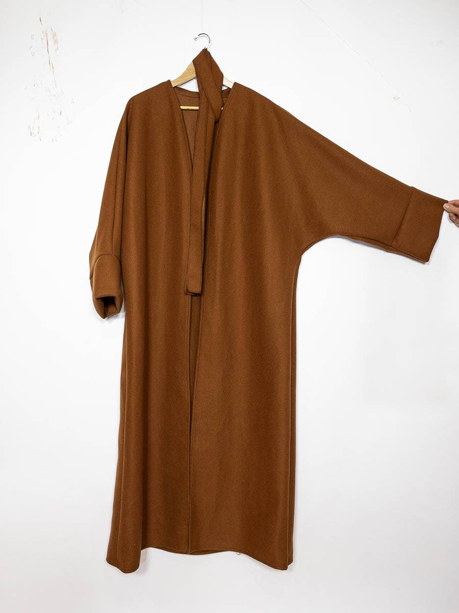 Coat ref:2390-cabans