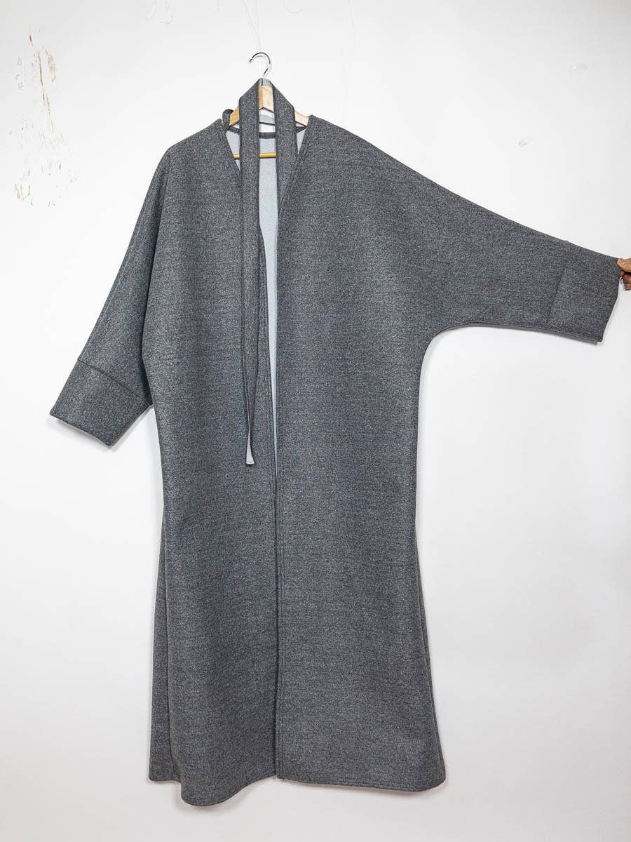 Coat ref:2390-cabans