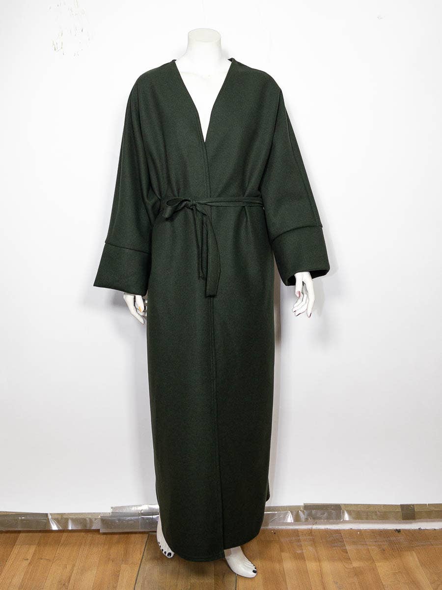 Coat ref:2390-cabans