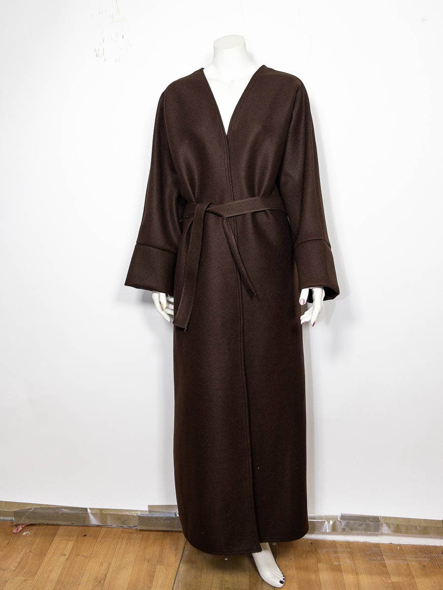 Coat ref:2390-cabans