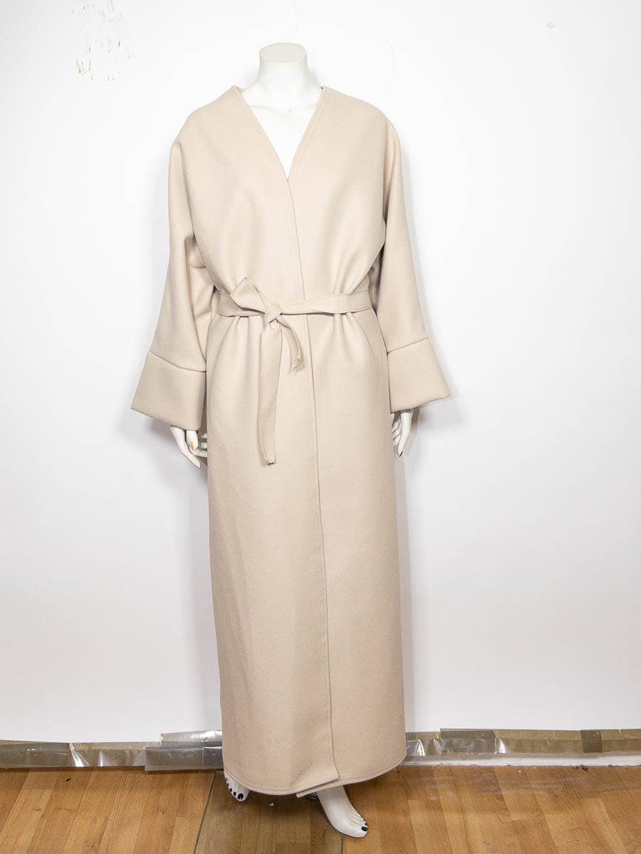 Coat ref:2390-cabans
