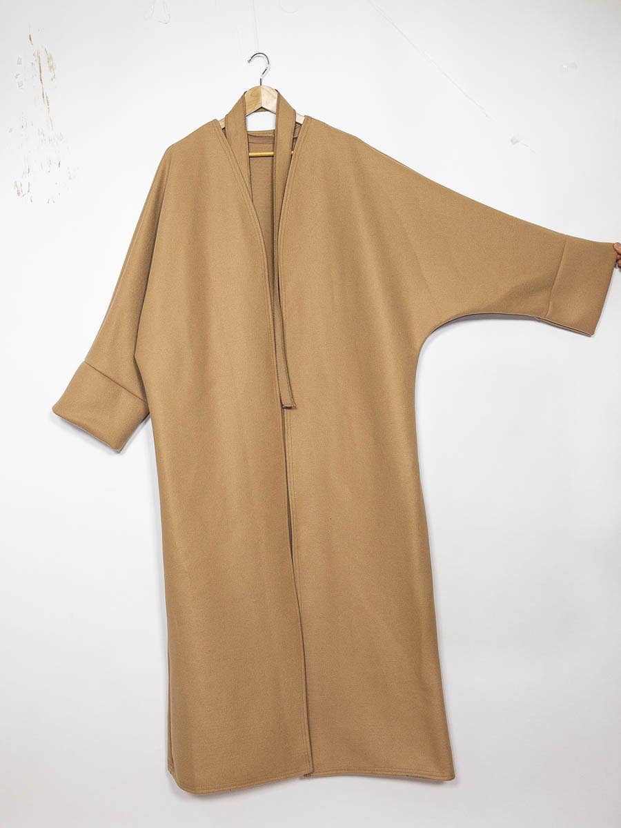 Coat ref:2390-cabans