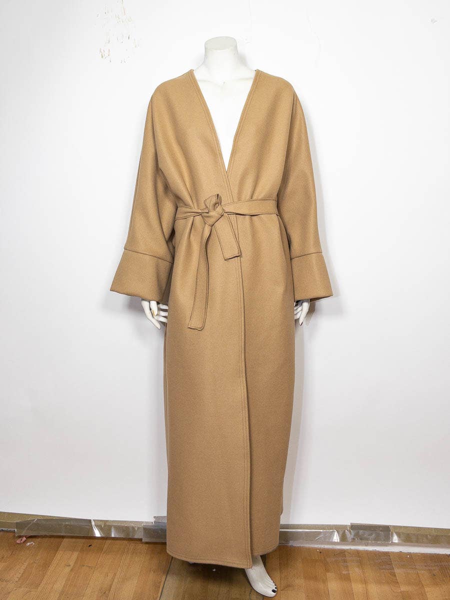 Coat ref:2390-cabans